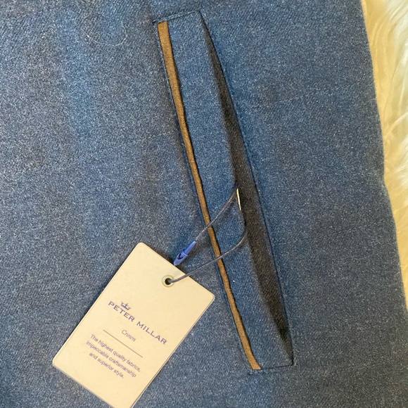 Pete Millar Reversible Stretch Cotton Vest XXL - Picture 3 of 10